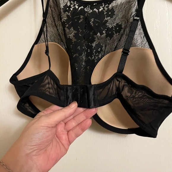 Wacoal B.Tempt’d Underwire Bralette - Picture 3 of 5